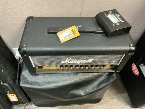 Vist Large View of Product Image Which is Used Marshall MHZ15 Tube Guitar Amplifier Head