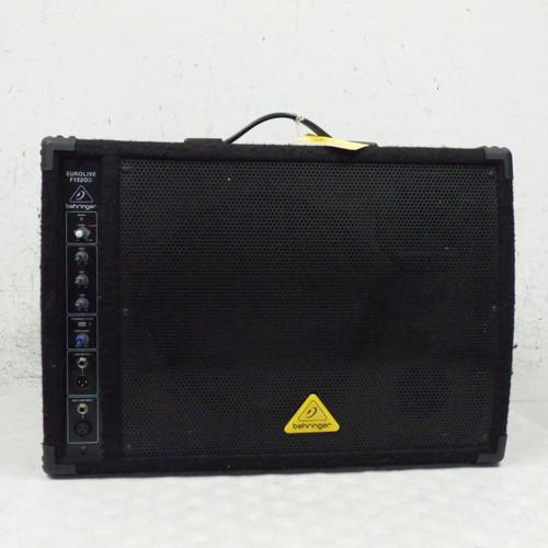 Vist Large View of Product Image Which is Used Behringer F1320D Power Amplifier