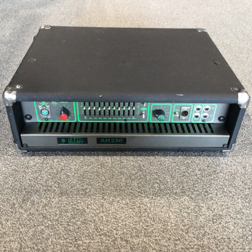 Vist Large View of Product Image Which is Used TRACE ELLIOT AH250 Bass Amplifier Head