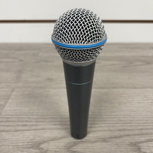 Vist Large View of Product Image Which is Used - Shure BETA 58A Dynamic Microphone