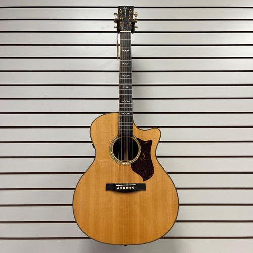 Vist Large View of Product Image Which is Used - Martin GPCPA1 Acoustic Guitar 
