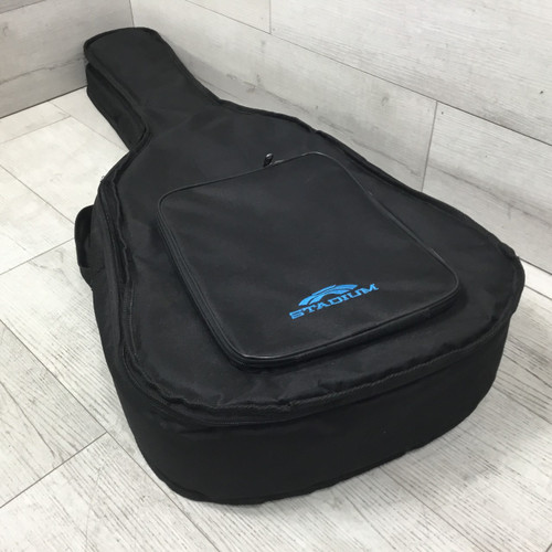 Vist Large View of Product Image Which is Used Stadium Acoustic Guitar Gig Bag