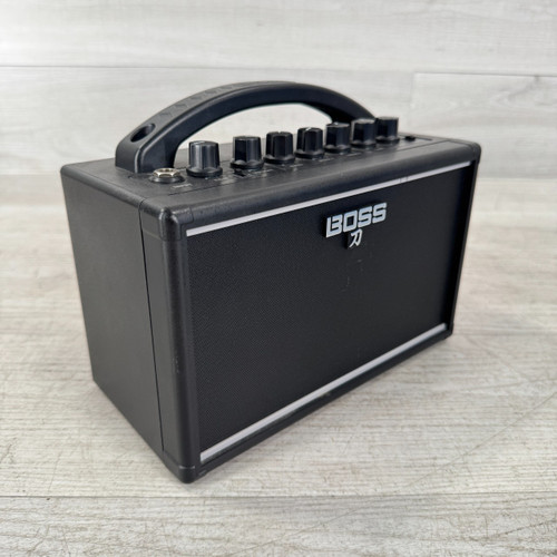 Vist Large View of Product Image Which is Used Boss Katana-Mini Guitar Combo Amp