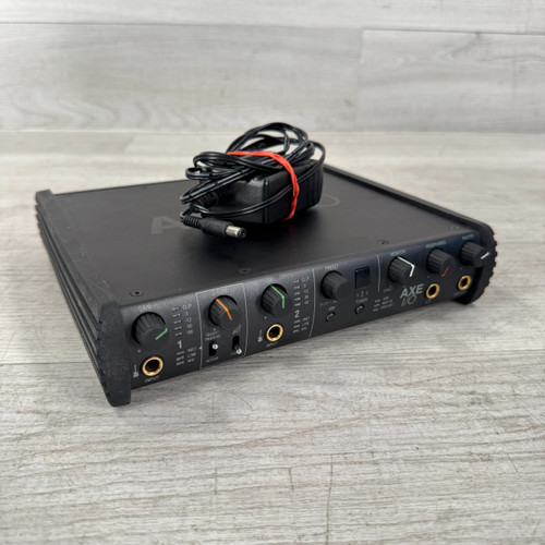 Vist Large View of Product Image Which is Used IK Multimedia Axe I/O USB Audio Interface