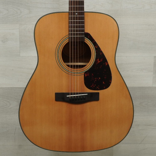 Vist Large View of Product Image Which is Used Yamaha F335 Laminate Top Acoustic Guitar Natural