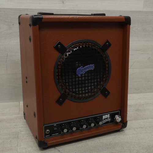 Vist Large View of Product Image Which is Used Pignose Hog 30 1 X 8 Solid State Amplifier