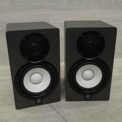 Vist Large View of Product Image Which is Used Yamaha HS5 Powered Studio Monitor Pair