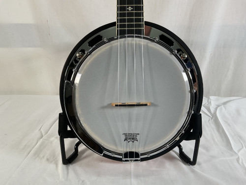 Vist Large View of Product Image Which is Used Gold Tone CONCERT BANJOLELE DLX Ukulele Tobacco Sunburst