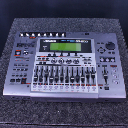 Vist Large View of Product Image Which is Used Boss BR-1600 Compact Recording Device