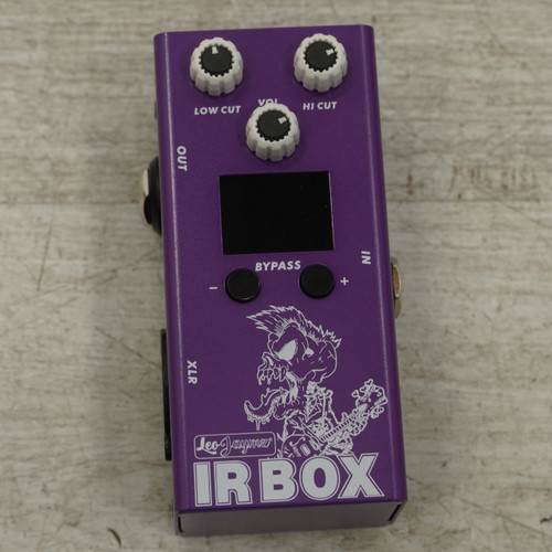 Vist Large View of Product Image Which is Used Leo Jaymz Ir Box Cab Sim Pedal