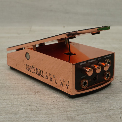 Vist Large View of Product Image Which is Used Ernie Ball Ambient Delay Pedal