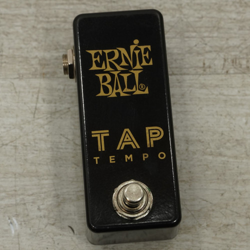 Vist Large View of Product Image Which is Used Ernie Ball Tap Tempo Switch