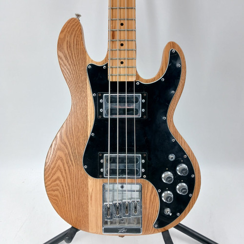 Vist Large View of Product Image Which is Used Peavey T-40 Vintage Bass Guitar Wood 4-String