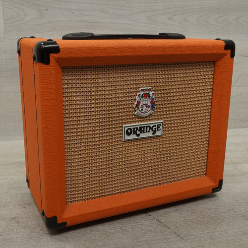Vist Large View of Product Image Which is Used Orange Crush 20rt 1 X 8 Solid State Amplifier
