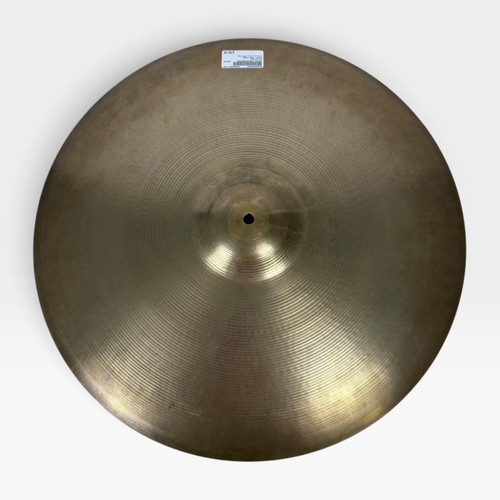 Vist Large View of Product Image Which is Used Zildjian 22IN 70s Ride Cymbal