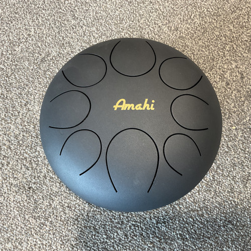 Vist Large View of Product Image Which is Used AMAHI 8-INCH TONGUE DRUM