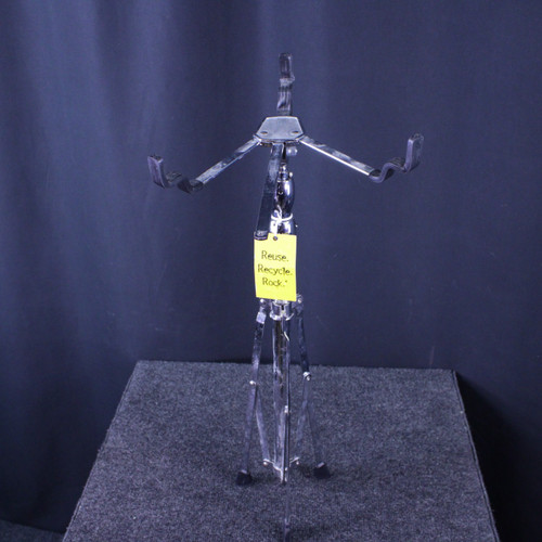 Vist Large View of Product Image Which is Used Ahead PRACTICE PAD STAND Drum Hardware