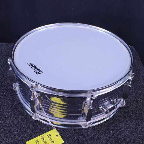 Vist Large View of Product Image Which is Used STEEL SNARE 14X5.5 Metal Snare Drum 14"