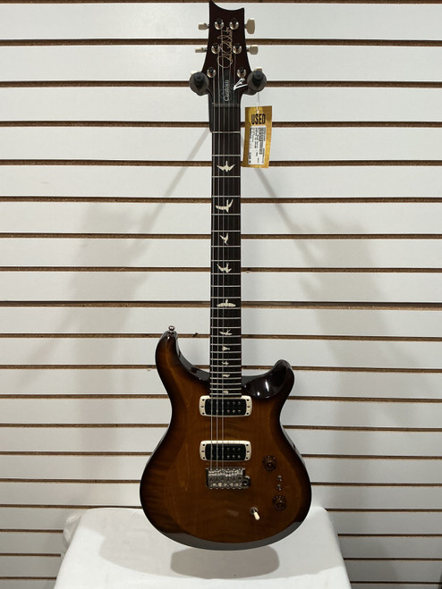 Vist Large View of Product Image Which is Used Paul Reed Smith - PRS CUSTOM S2 24-08 S Type Electric Guitar Sunburst 6-String
