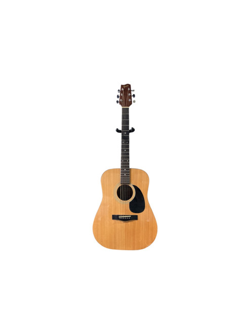 Vist Large View of Product Image Which is Used Fender GEMINI 2 Acoustic Guitar Wood