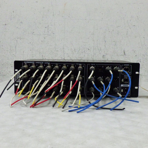 Vist Large View of Product Image Which is Used Allen & Heath AR2412 Pro Sound Product