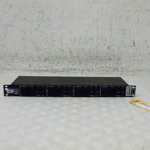 Vist Large View of Product Image Which is Used Horizon MS-4 Pro Sound Product
