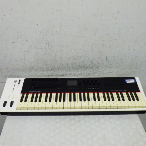 Vist Large View of Product Image Which is Used Nektar Panorama P6 61-Key Keyboard 61-Key