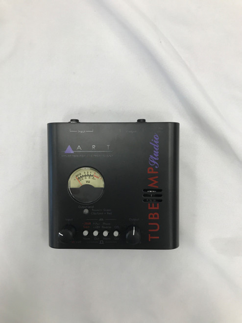 Vist Large View of Product Image Which is Used Art TUBE MP STUDIO Preamp