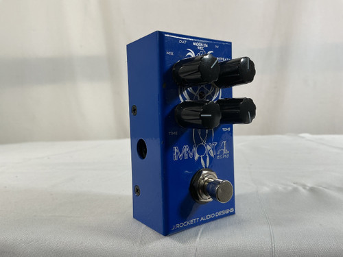 Vist Large View of Product Image Which is Used J. Rockett Audio Designs IMMORTAL ECHO Delay Pedal