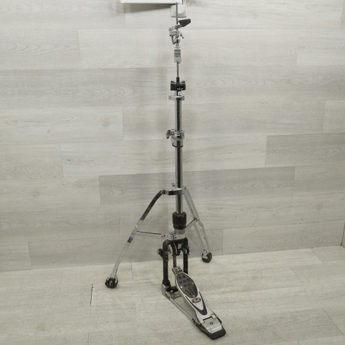 Vist Large View of Product Image Which is Used Pearl Eliminator Hi Hat Stand