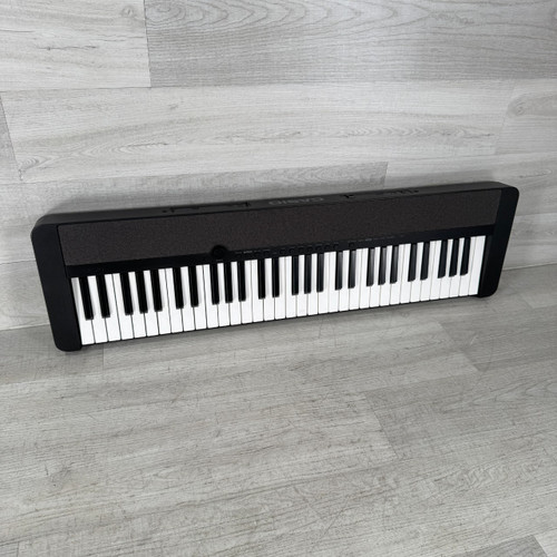 Vist Large View of Product Image Which is Used Casio Casiotone CT-S1 Portable Keyboard - Black - 61-key