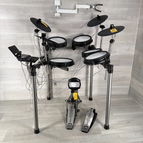 Vist Large View of Product Image Which is Used Simmons Titan 50 B-EX Electronic Drum Set - Local Pickup Only