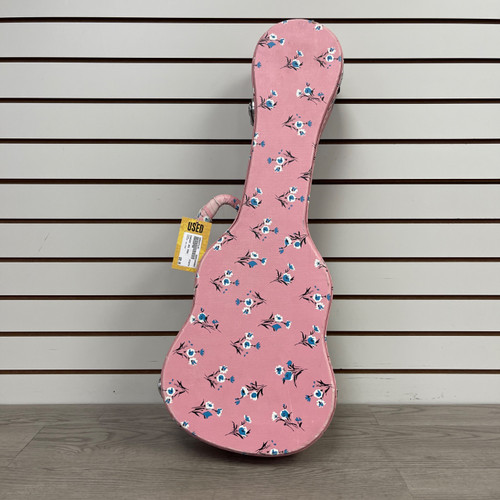 Vist Large View of Product Image Which is Used - CONCERT UKE CASE 