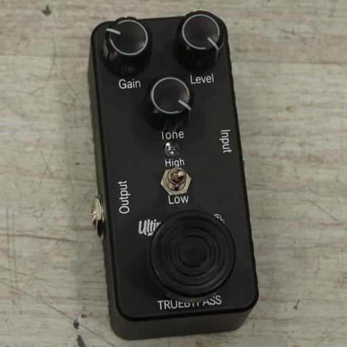 Vist Large View of Product Image Which is Used Ultimate Drive Overdrive Pedal