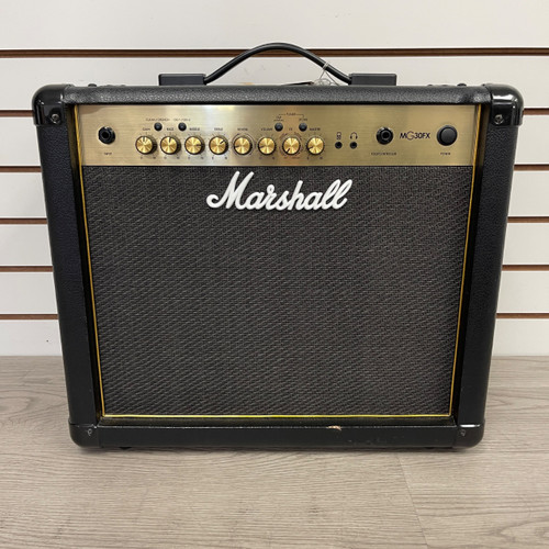 Vist Large View of Product Image Which is Used - Marshall MG30FX Solid State Amplifier 1 x 10