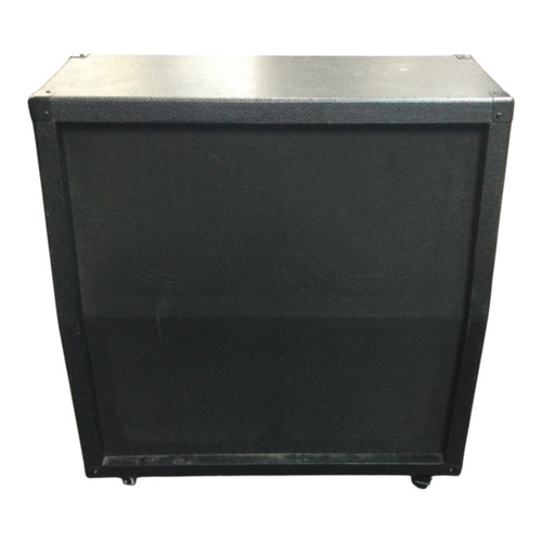 Vist Large View of Product Image Which is Used Peavey 4x12 Cabinet 4x12 Guitar Speaker Cabinet 4x12