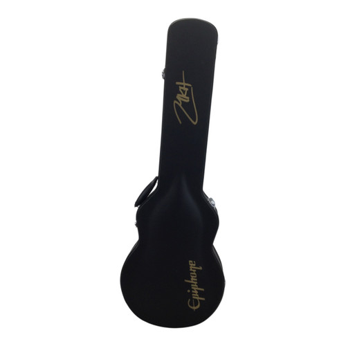 Vist Large View of Product Image Which is Used Epiphone Matt Heafy Les Paul Case Guitar Case