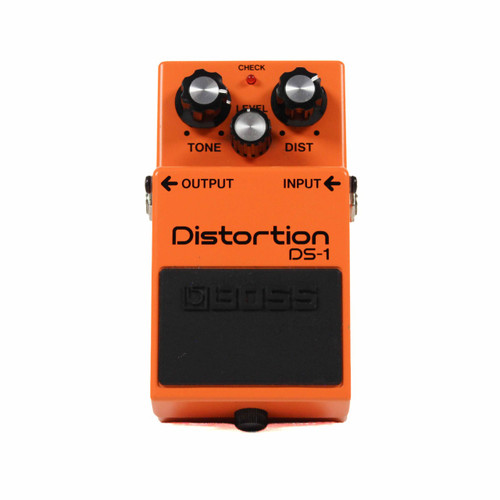 Vist Large View of Product Image Which is Used Boss DS-1 DISTORTION Distortion Pedal