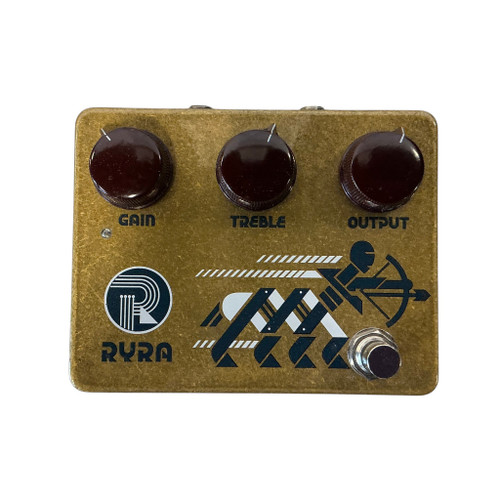 Vist Large View of Product Image Which is Used RYRA THE KLONE Distortion Pedal
