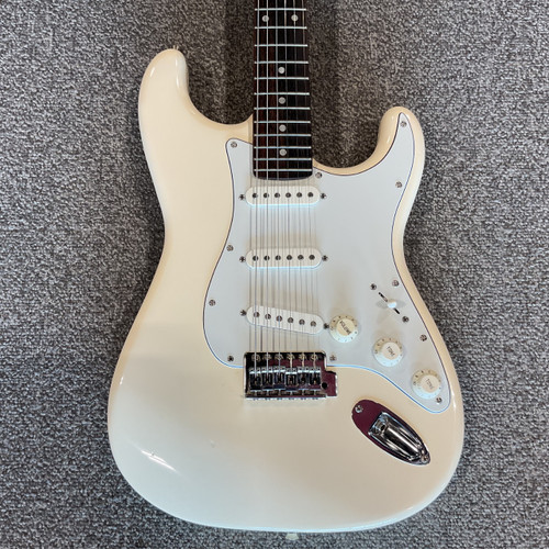 Vist Large View of Product Image Which is Used SQUIER 5OTH ANNIVERSARY STRAT Electric Guitar