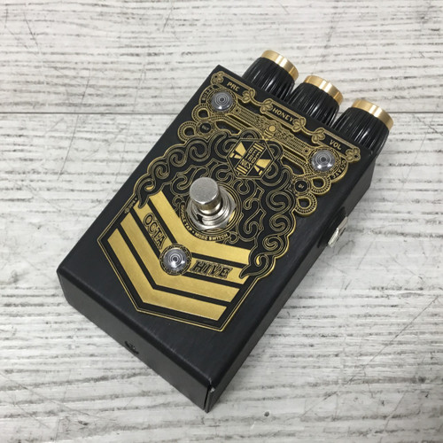 Vist Large View of Product Image Which is Used Beetronics Octa Hive Octave Fuzz Pedal V2