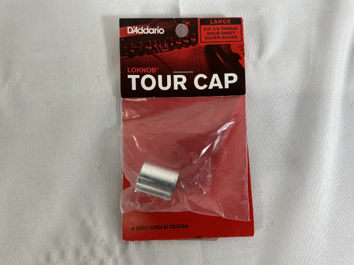 Vist Large View of Product Image Which is Used D'Addario TOUR CAP Guitar Hardware