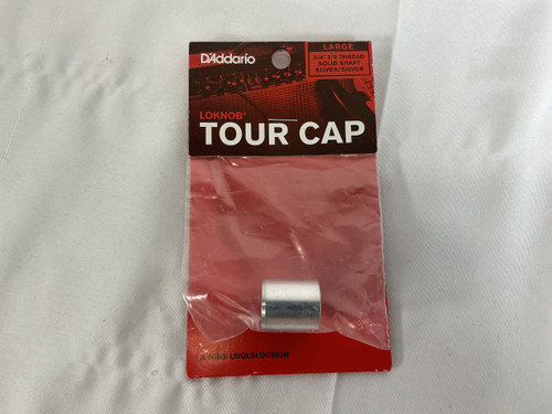 Vist Large View of Product Image Which is Used D'Addario TOUR CAP Guitar Hardware