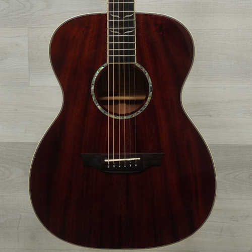 Vist Large View of Product Image Which is Used Orangewood Brooklyn Ml Solid Top Acoustic Guitar Wood