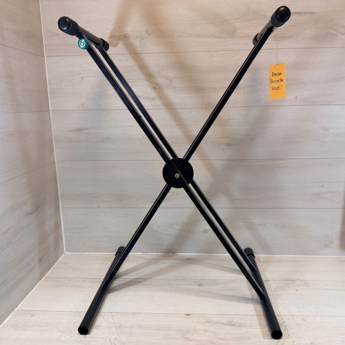 Vist Large View of Product Image Which is Used KEYBOARD STAND X Single Keyboard Stand