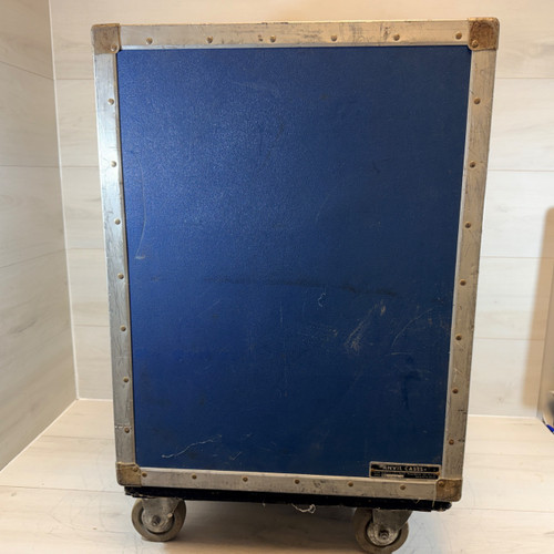 Vist Large View of Product Image Which is Used Anvil 14U Large Road Case