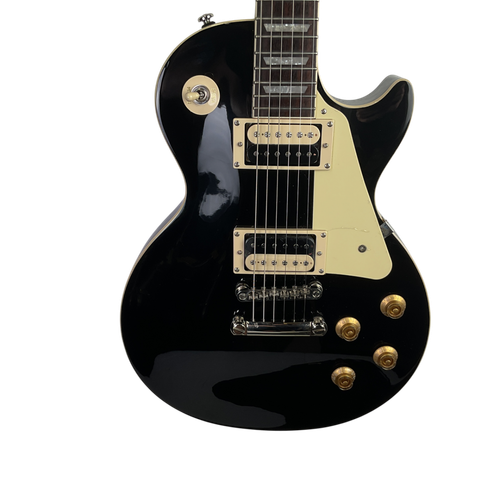 Vist Large View of Product Image Which is Used Epiphone LES PAUL MODERN PRO LP Type Electric Guitar Black 6-String