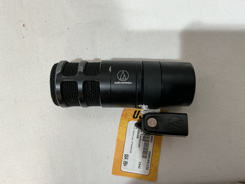 Vist Large View of Product Image Which is Used Audio Technica AT2040USB Condenser Microphone