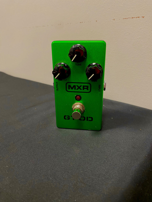 Vist Large View of Product Image Which is Used MXR GT-OD M193 Overdrive Pedal