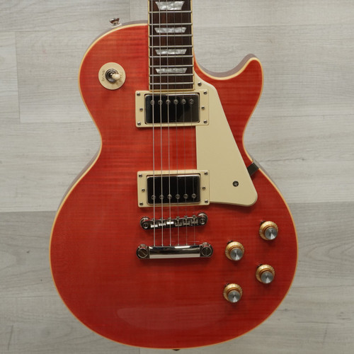 Vist Large View of Product Image Which is Used Epiphone Les Paul Standard Electric Guitar